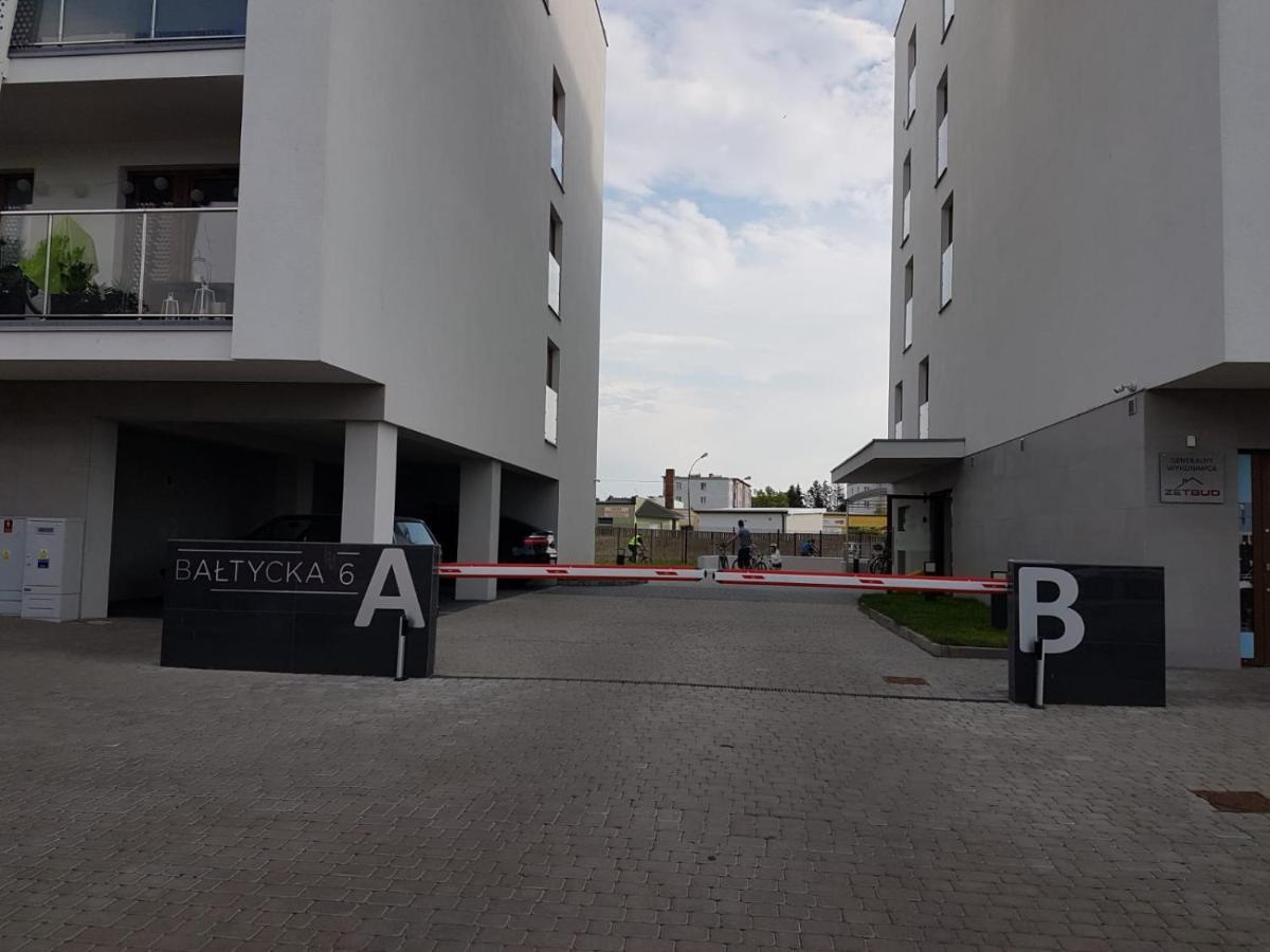Baltycka Apartment