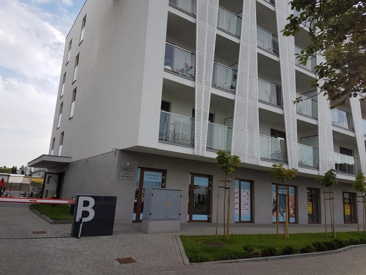 Apartment Baltycka Kolberg